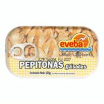 PEPITONA GUISADA EVEBA 24 X 125 GR