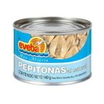 PEPITONA NATURAL  EVEBA 24 X 170 GR