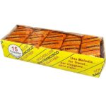 Bocadillos de Guayaba San Francisco (36 x 15grs) (deleted)