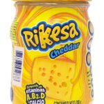 Rikesa Cheddar (12 x 300 grs)