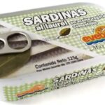 SARDINA AL LAUREL 24 X 125 GR