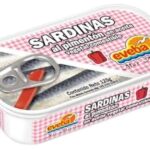 SARDINA AL PIMENTON 24 X 125 GR