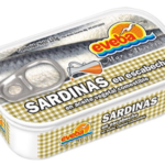 SARDINA EN ESCABECHE 24 X 125 GR