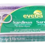 SARDINA TIPO PORTUGUESA 24 X 125 GR