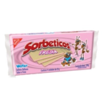 SORBETICO  FRESA (28 x 4 x 25 grs)