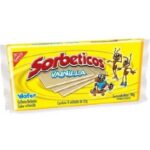 SORBETICO VAINILLA (28 x 4 x 25 grs)