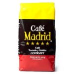 CAFE MADRID 6 X 500 GR