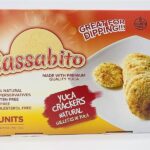 Cassabe Natural Display (80 grs x 24) (4 unidades)