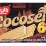 COCOSETTE 6 X 12 X 50 GR - 300 GRS