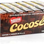 COCOSETTE DISPLAY 6 x 21 x 50 GR