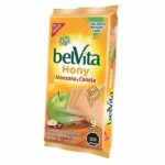 Galleta Honey Bram Manzana y Canela 20 x 9  x 28 Gr