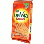 Galletas Belvita Kraker BRAN (20 x 9 x 26 grs)