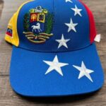 Gorras Tricolor 7 Estrellas