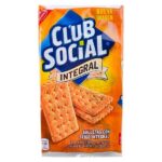 Galletas Club Social Integral (30 x 6 x 26 grs)