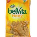 Galletas Honey BRAN (20 x 9 x 28 grs)