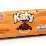 Galletas Katy Vainilla (20 x 4 x 128 grs)