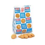 Galletas Mini Maria Clasica (16 x 200 grs)