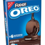 Galletas Oreo Fudge (24 x 168 grs)