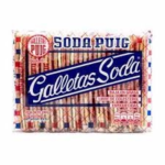 Galletas Soda Puig (24 x 240 grs)