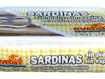 SARDINA SIN PIEL SIN ESPINAS 24 X 125 GR
