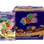 Toops Dulce de leche bag Display (28Gr) x 12 x 6 (deleted)