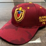 Gorras Futbol Vinotinto