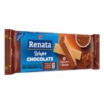 Galleta Wafer De Chocolate Renata 40x115 Gr
