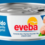 ATUN EVEBA DE ALETA AMARILLA 24X170 GR