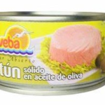 ATUN EVEBA EN ACEITE DE OLIVA 24X170 GR