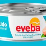 ATUN EVEBA NATURAL EN AGUA 24X170 GR