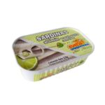 SARDINA CON LIMON 24 X 125 GR