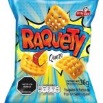 RAQUETY DE QUESO GRANDE 30 X 36 GR