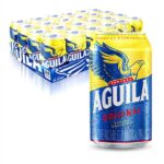 Cerveza Aguila Lata 330ML Caja X 4 Sixpack (deleted)