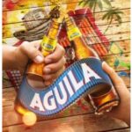 Cerveza Aguila Vidrio 330 ML X 24 (deleted)