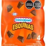 ChocoRamo Esquinas (8 x 4 x 50 Grs)