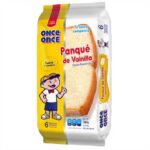 PANQUE VAINILLA ONCE NP (24 X 6 X 65 Grs)