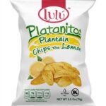 Lulu Plantain Chile-Limon Box 30 x 2.5 Oz