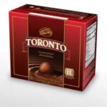Nestle Toronto Display (24 x 36 x 9 grs)