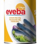 SARDINA EN ACEITE VEGETAL 24 X 170 GR