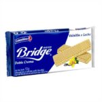 Bridge Wafer Vainilla Y Leche 24/5.33 Oz