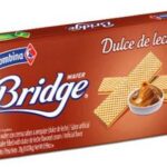 Bridge Wafer Dulce de Leche 24/5.33 Oz