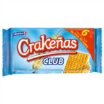 Crakeñas Club 12/6PK/6.77 Oz