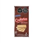 Crakeñas Saltin Integral 12/6 PK/6.77 Oz