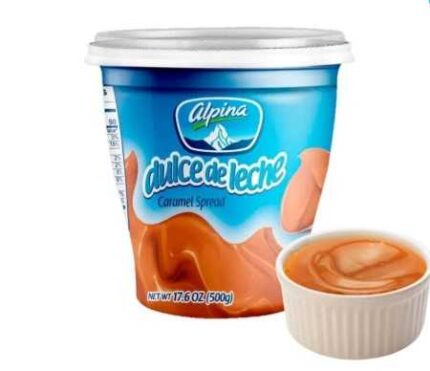 Iberia Dulce de Leche 12/17.5