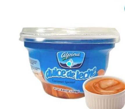 Iberia Dulce de Leche 24/8.8 Oz