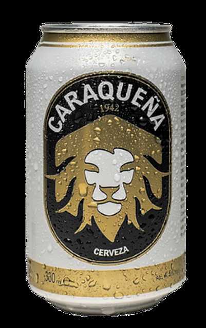 CERVEZA CARAQUEÑA 6 X 4 X 330 ML
