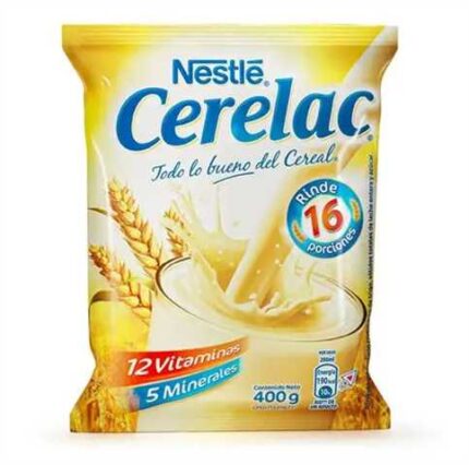 Nestle Cerelac Bolsa (24 x 400 Grs)