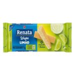 Galleta Wafer Lemon Renata 40x115 gr