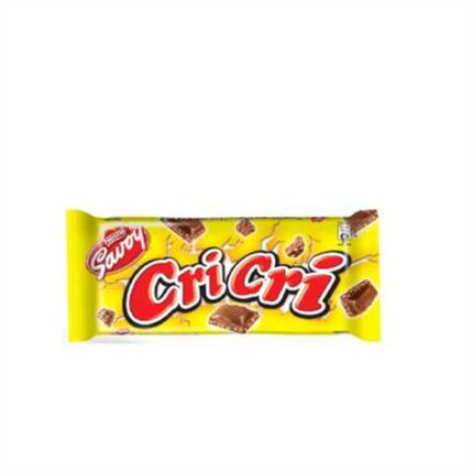 Nestle Cricri (16 x 5 x 123 gr)