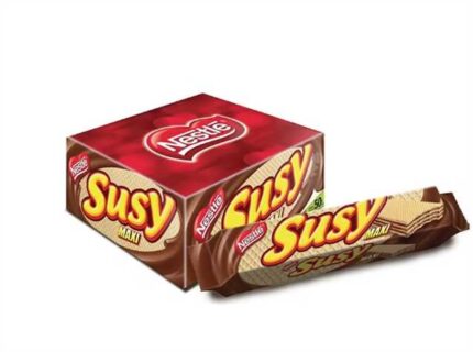 Nestle Susy Display (12 x 18 x 50gr)